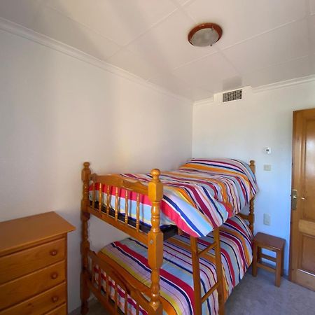 Apartamentos Ancosta Пеньискола Экстерьер фото