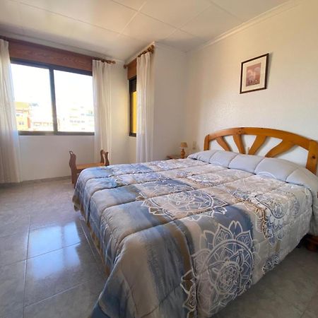 Apartamentos Ancosta Пеньискола Экстерьер фото