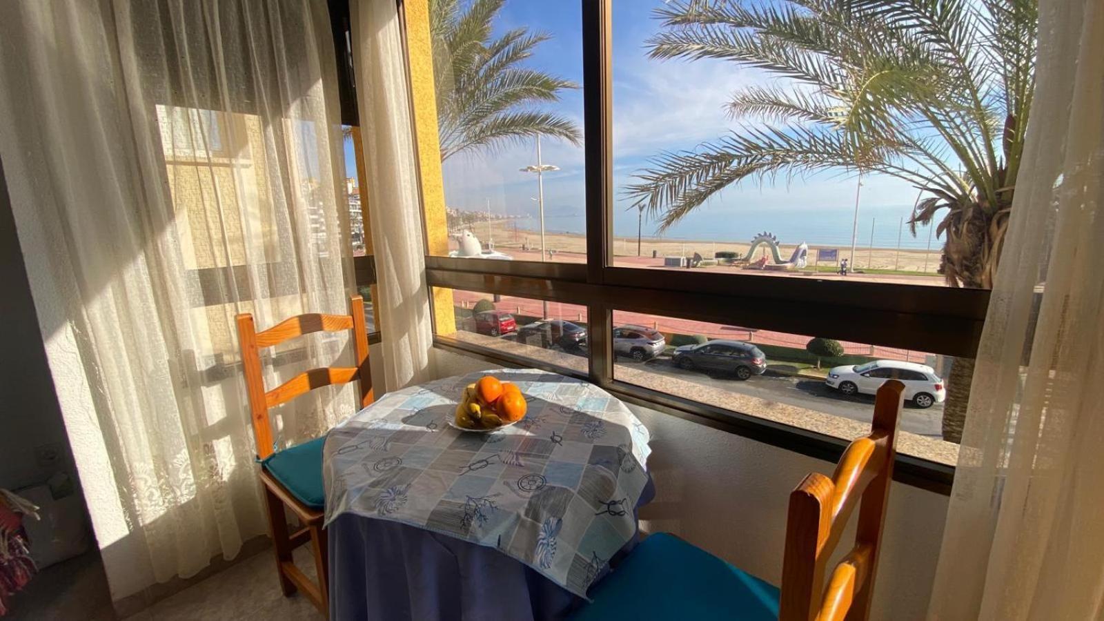 Apartamentos Ancosta Пеньискола Экстерьер фото