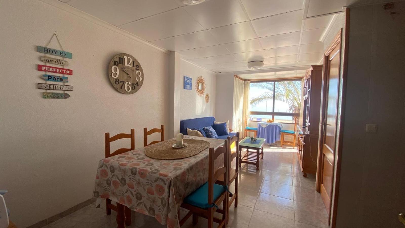 Apartamentos Ancosta Пеньискола Экстерьер фото