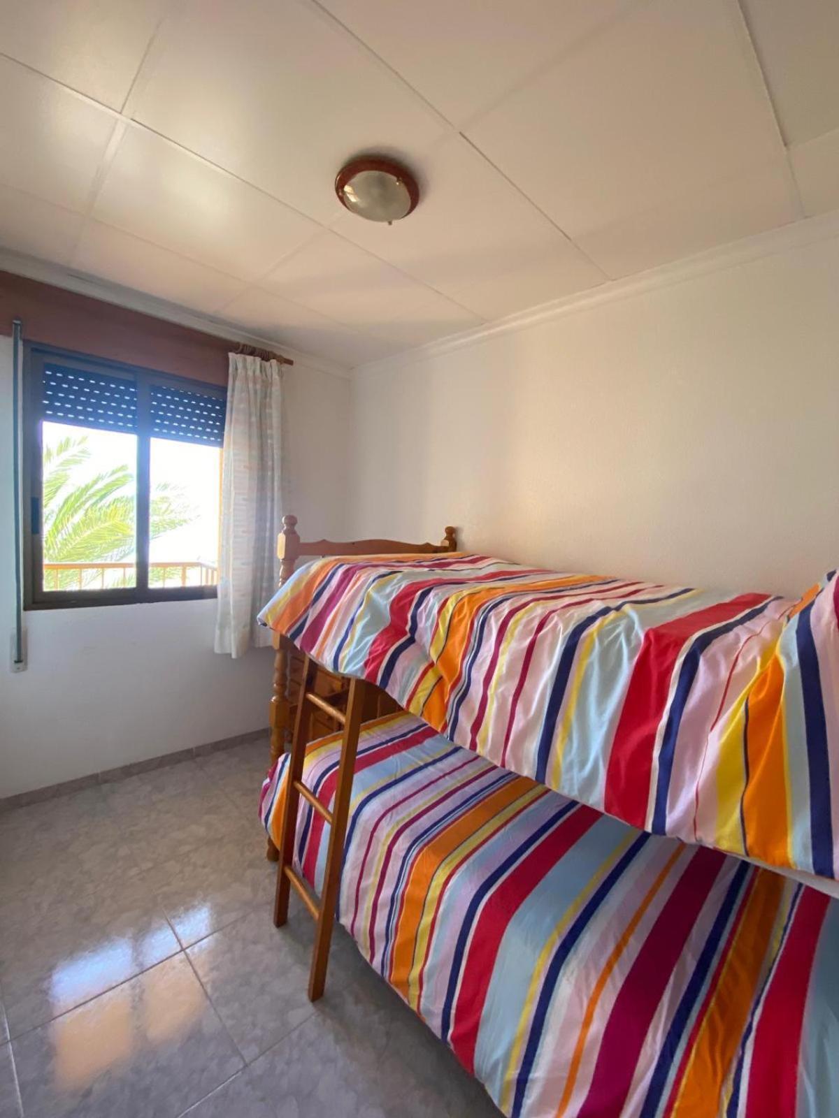 Apartamentos Ancosta Пеньискола Экстерьер фото