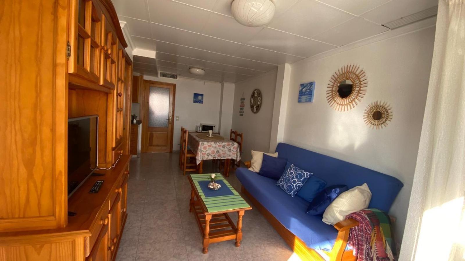 Apartamentos Ancosta Пеньискола Экстерьер фото