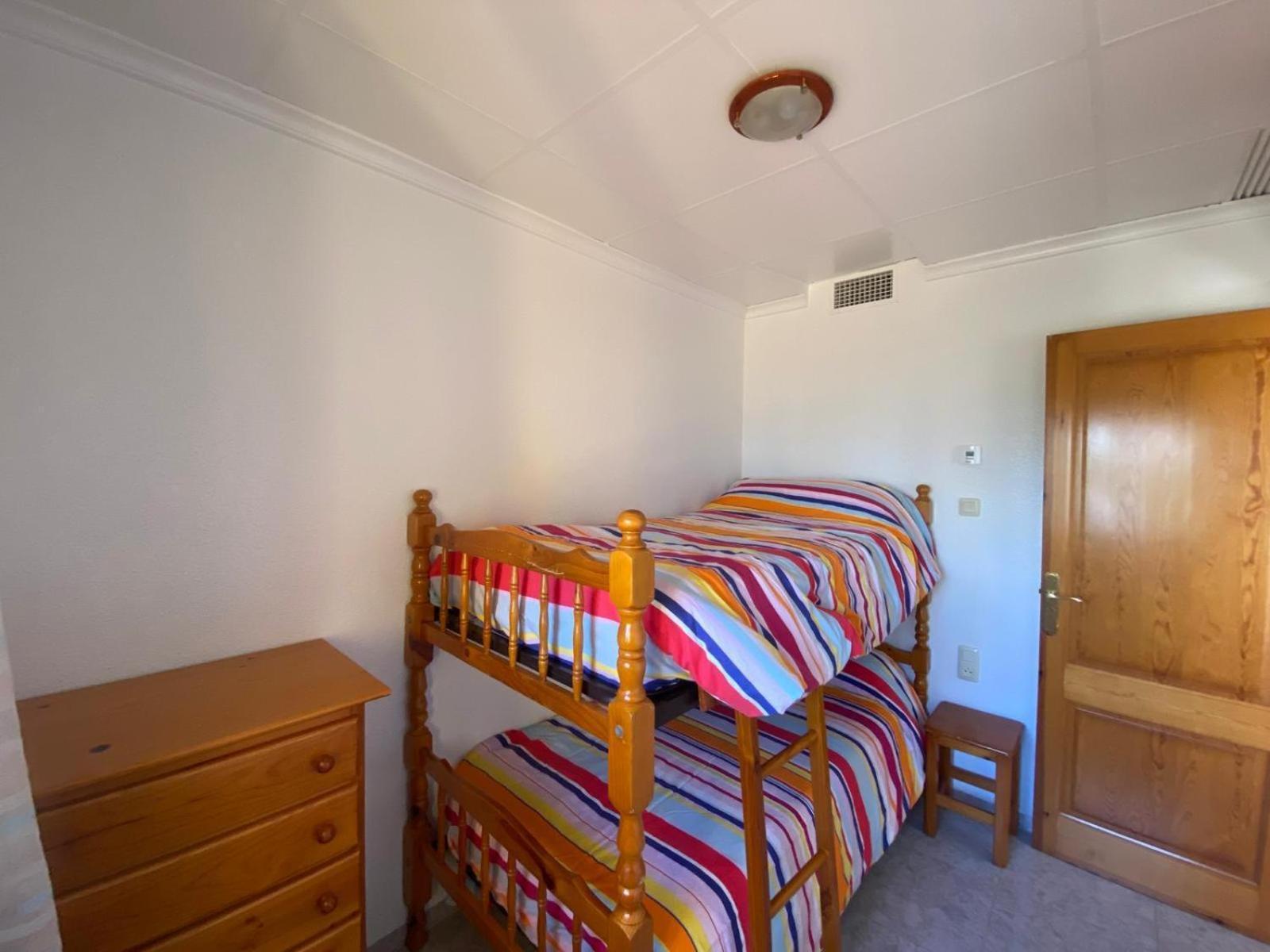 Apartamentos Ancosta Пеньискола Экстерьер фото