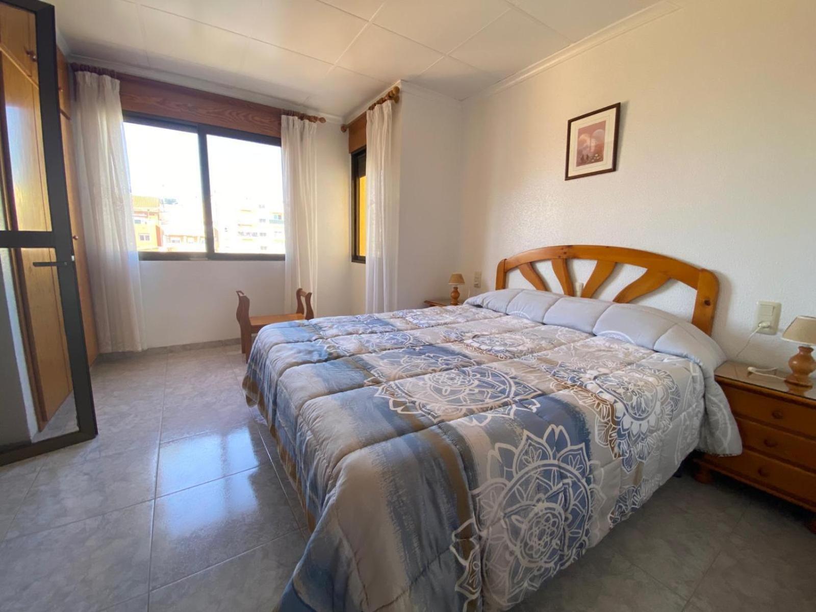 Apartamentos Ancosta Пеньискола Экстерьер фото