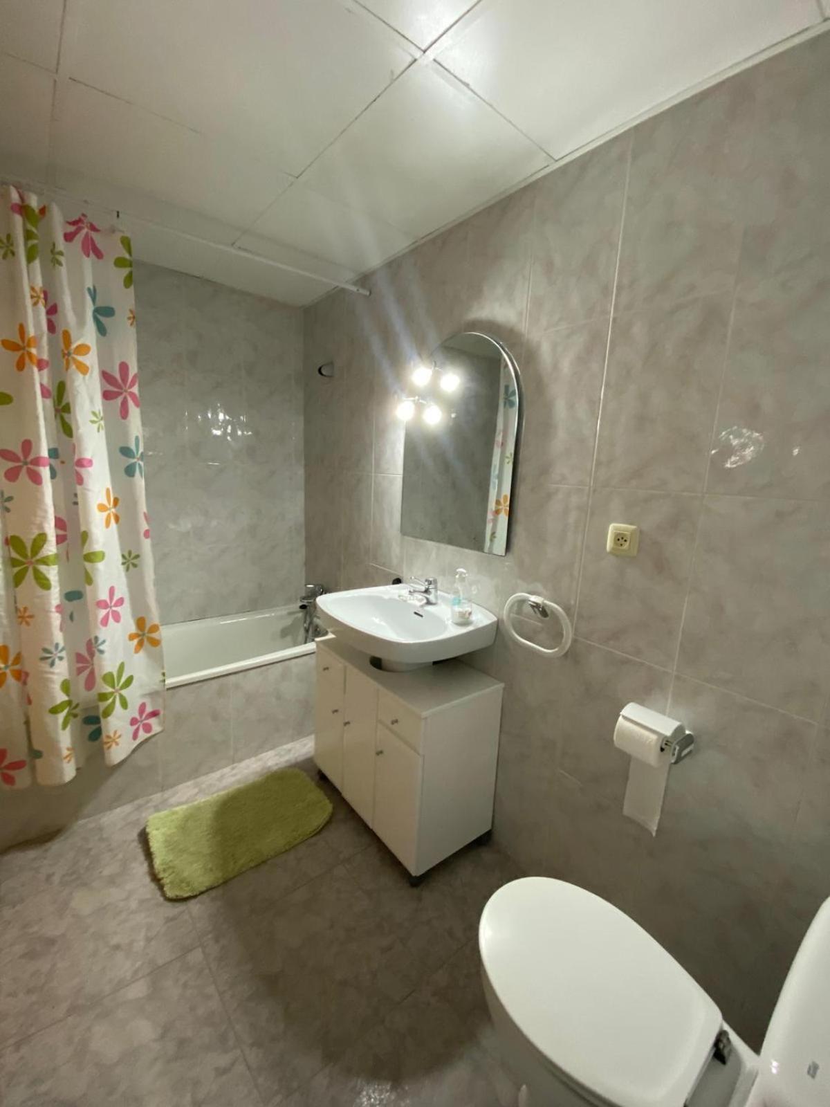 Apartamentos Ancosta Пеньискола Экстерьер фото