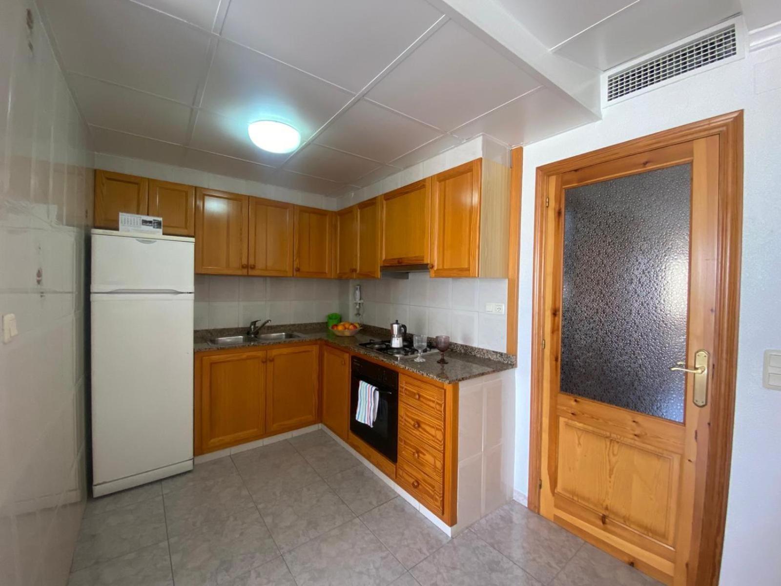 Apartamentos Ancosta Пеньискола Экстерьер фото