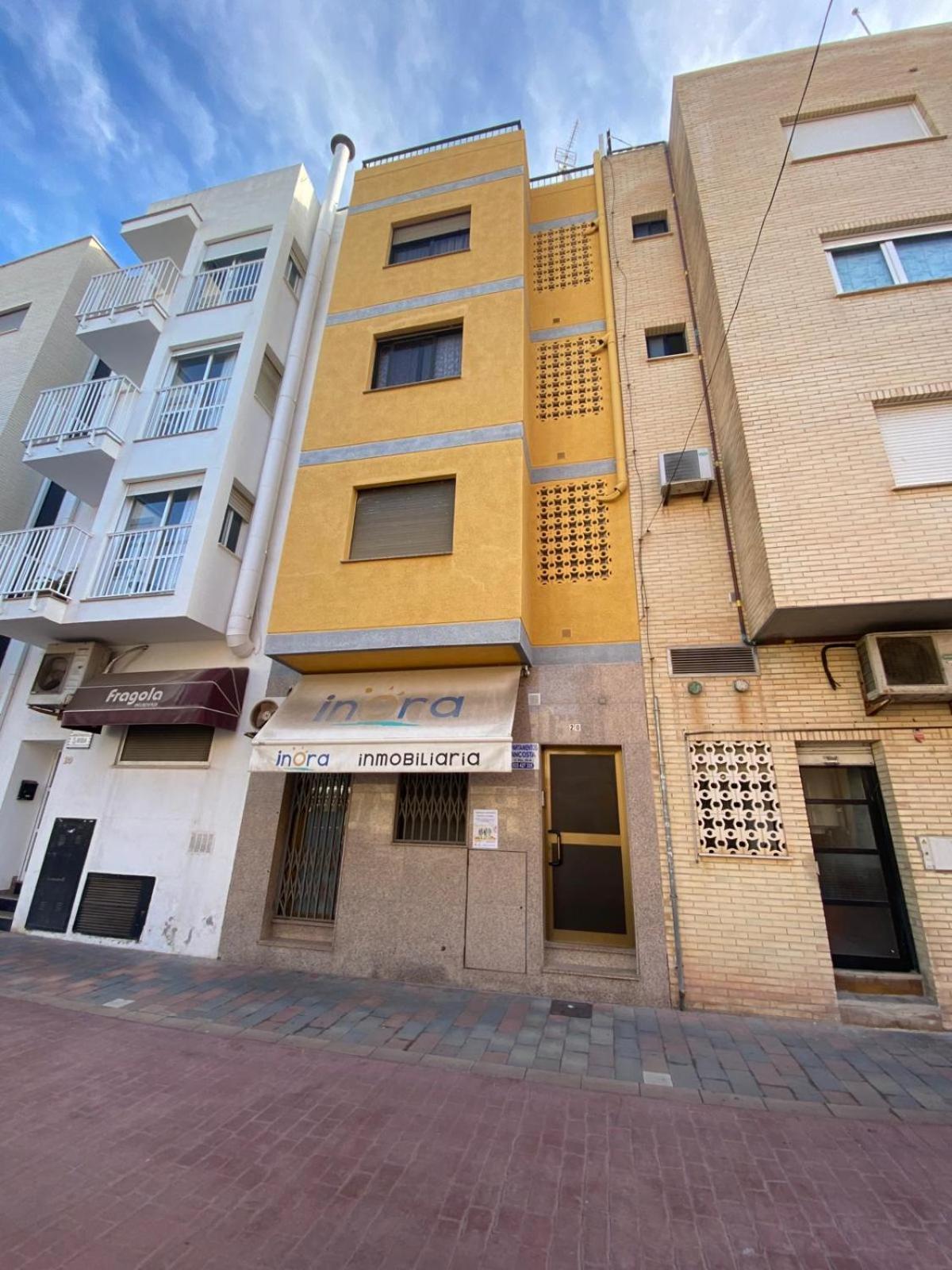 Apartamentos Ancosta Пеньискола Экстерьер фото